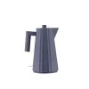 Alessi Plissé MDL06/1 W elektrinis virdulys, 1,0 l, baltas