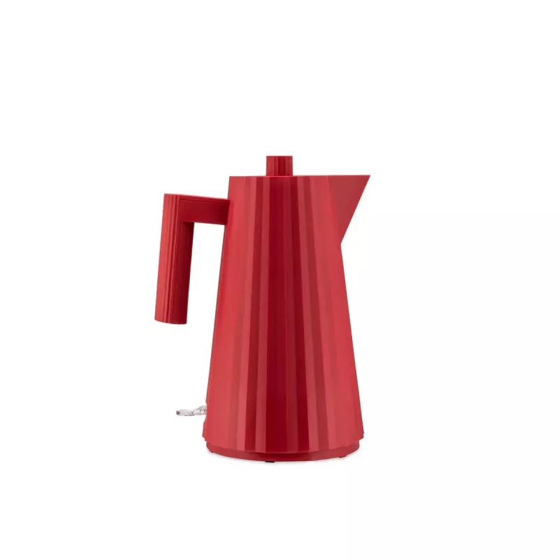 Alessi Plissé MDL06/1 W elektrinis virdulys, 1,0 l, baltas