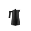 Alessi Plissé MDL06/1 W elektrinis virdulys, 1,0 l, baltas