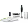 Panardintuvas Bosch Serie 4 MSM4B6V2 — 1000 W, 1,2 L indas, nuimamas velenas, juoda