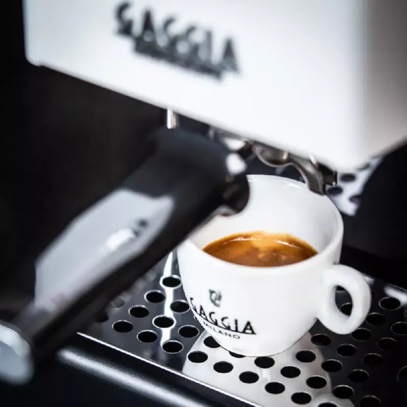 Gaggia Classic E24 rankinis espresso aparatas 2,1 L