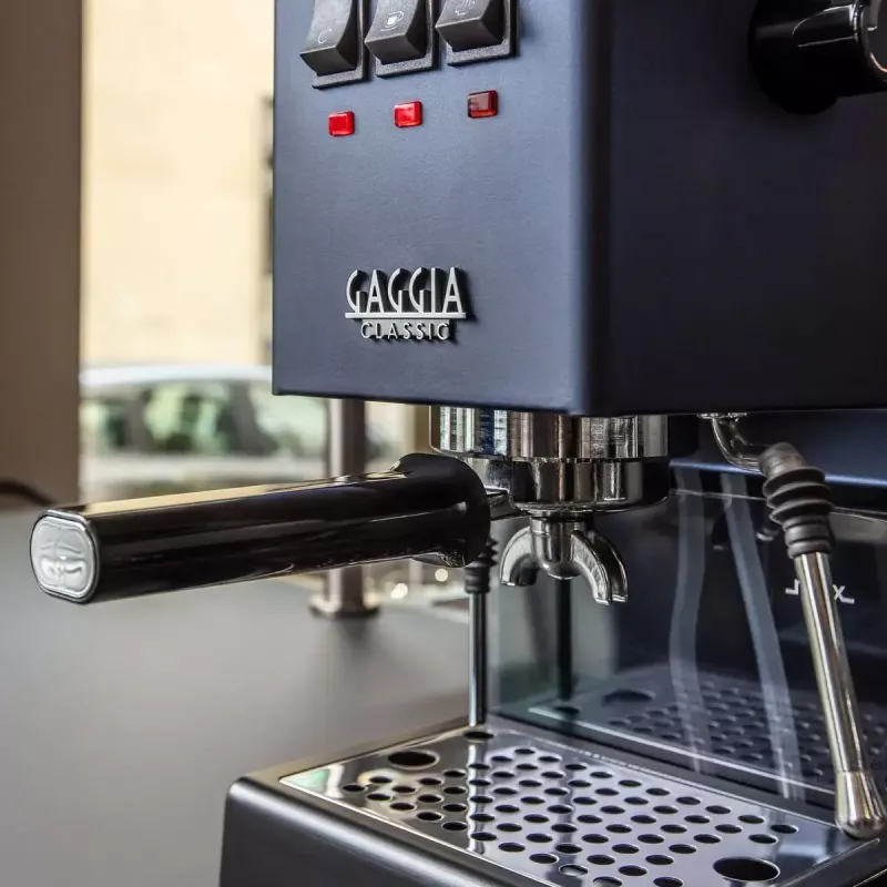 Espreso aparatas Gaggia Classic Evo E24 – 15 bar siurblys, nerūdijantis plienas