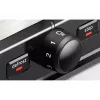 Skrudintuvas Bosch TAT5P420 2 griežinėliai 970 W Juodas, Nerūdijantis plienas