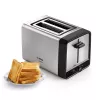 Skrudintuvas Bosch TAT5P420 2 griežinėliai 970 W Juodas, Nerūdijantis plienas