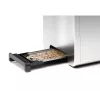 Skrudintuvas Bosch TAT5P420 2 griežinėliai 970 W Juodas, Nerūdijantis plienas
