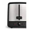 Skrudintuvas Bosch TAT5P420 2 griežinėliai 970 W Juodas, Nerūdijantis plienas