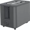 Grundig TA 7340 Inox skrudintuvas 2 griežinėliams 950 W juodas