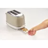 Ariete 0155/03 elektrinė pjaustyklė, 810 W, smėlio spalvos
