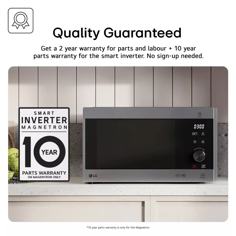 LG MH6565CPS kombinuota mikrobangų krosnelė Nerūdijantis plienas 25 L 1150 W