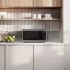 LG MH6565CPS kombinuota mikrobangų krosnelė Nerūdijantis plienas 25 L 1150 W