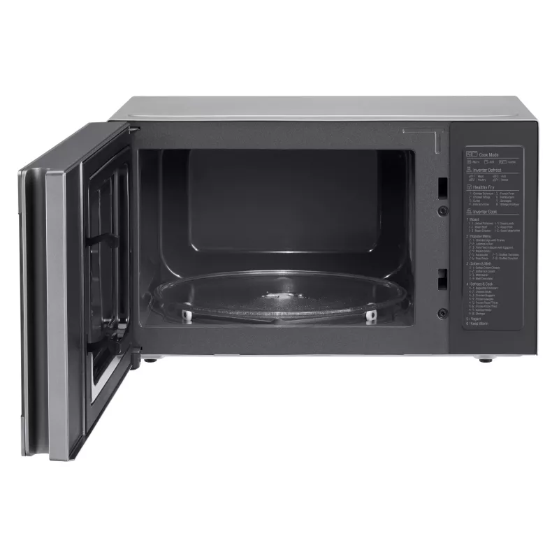 LG MH6565CPS kombinuota mikrobangų krosnelė Nerūdijantis plienas 25 L 1150 W