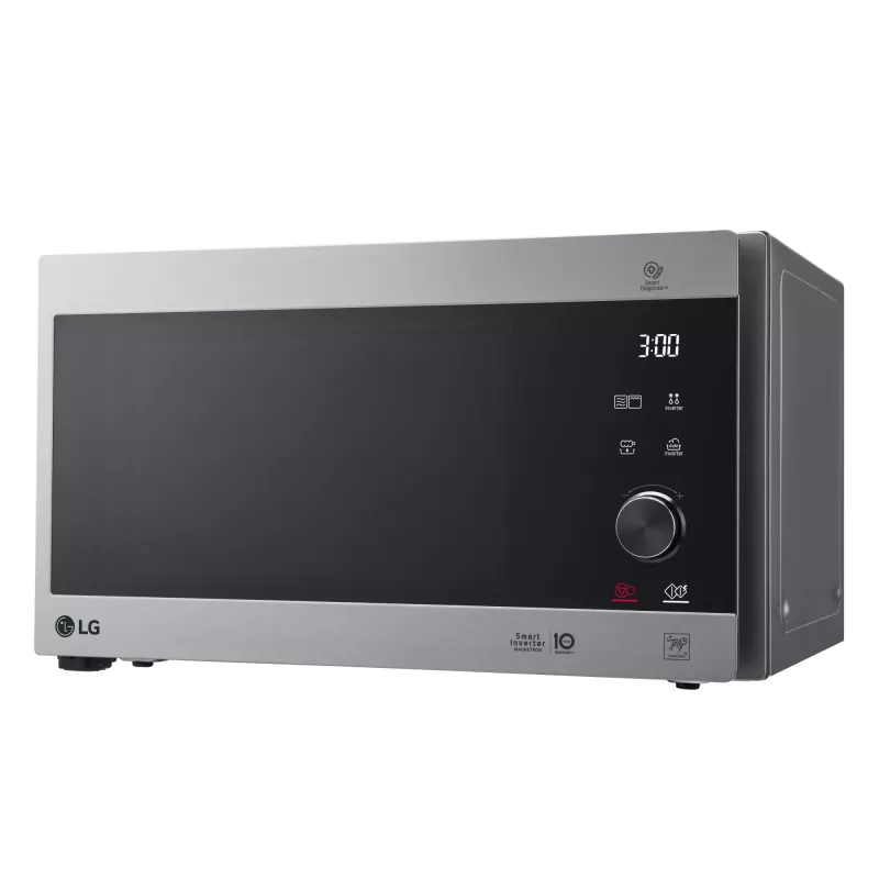 LG MH6565CPS kombinuota mikrobangų krosnelė Nerūdijantis plienas 25 L 1150 W