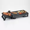 Ariete 1916 Multi Grill 3 in 1 – elektrinis grilis, kepsninė, lygi ir briaunota plokštė – 180° atidarymas – reguliuojamas termostatas – 2400 W – juoda