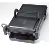 Ariete 1916 Multi Grill 3 in 1 – elektrinis grilis, kepsninė, lygi ir briaunota plokštė – 180° atidarymas – reguliuojamas termostatas – 2400 W – juoda