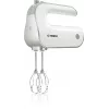 Bosch MFQ4075DE rankinis plaktuvas 550 W sidabrinis, baltas