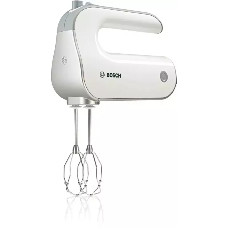 Bosch MFQ4075DE rankinis plaktuvas 550 W sidabrinis, baltas