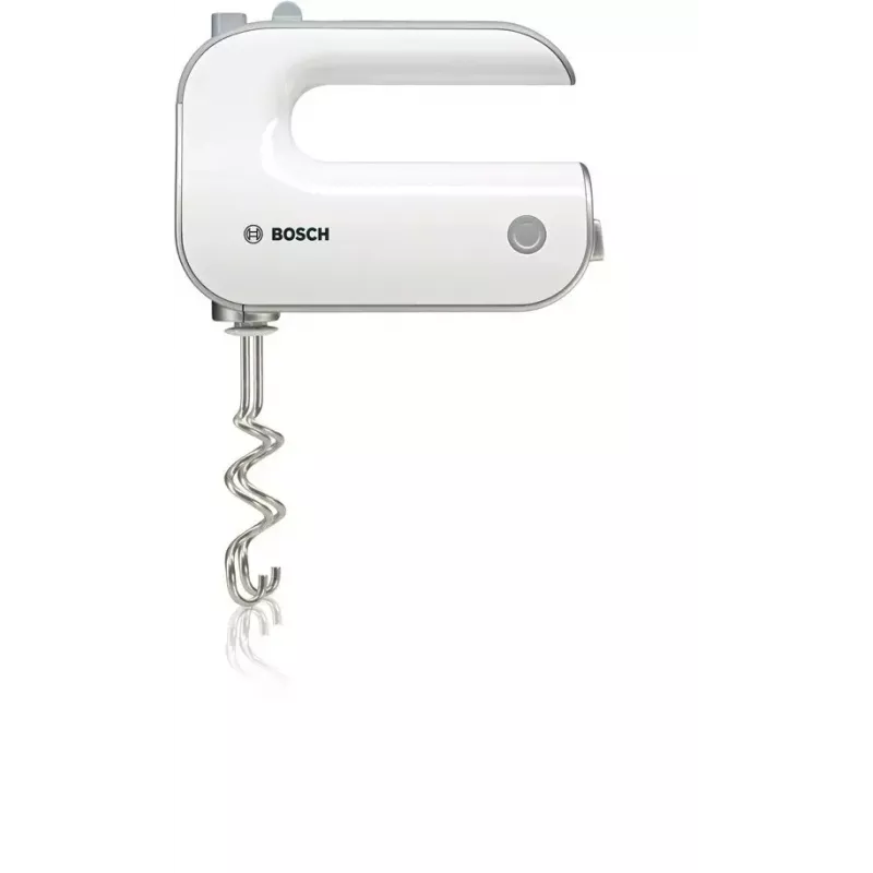 Bosch MFQ4075DE rankinis plaktuvas 550 W sidabrinis, baltas