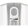 Bosch MFQ4075DE rankinis plaktuvas 550 W sidabrinis, baltas