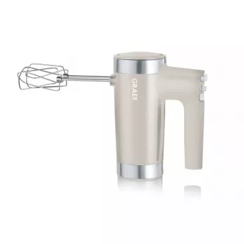 Rankinis plaktuvas Graef HM508 Taupe