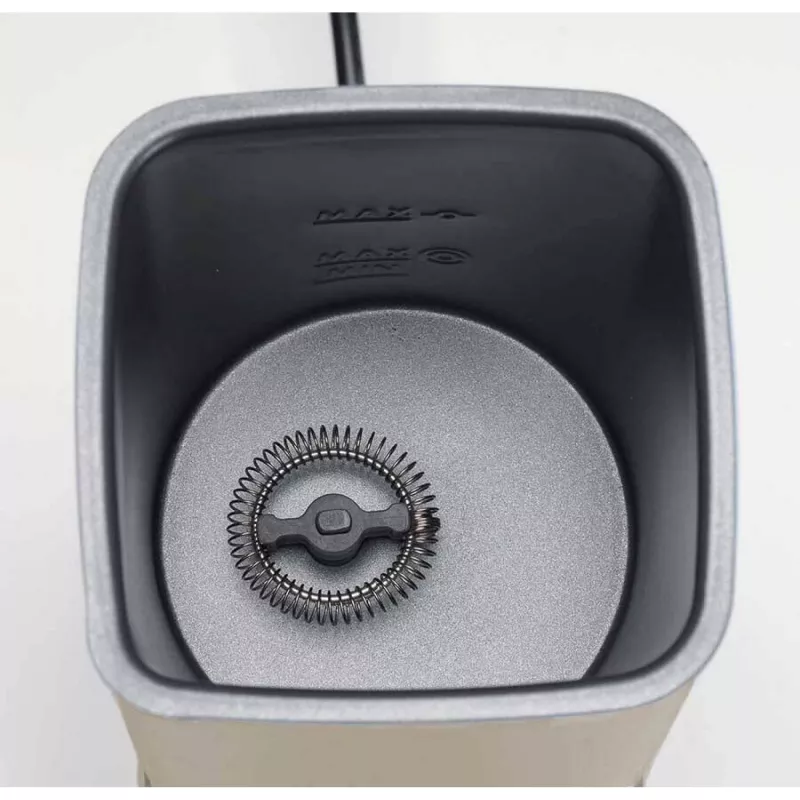 Ariete 2878 Vintage pieno putotuvas kapučino, arbatos, karšto ir šalto šokolado, gėrimams, 500 W, pastelinė šviesiai smėlio spalva