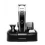 Grundig GMS3240 plaukų kirpimo mašinėlė / barzdaskutė Juoda, Sidabrinė Ličio jonų (Li-Ion)