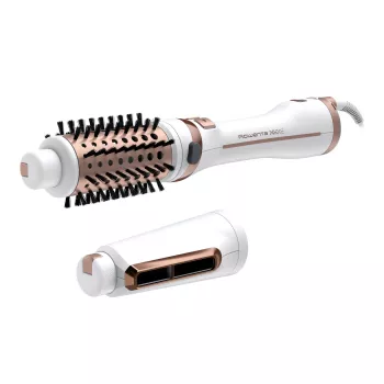Rowenta Brush Activ Ultimate Care CF9720 karšto oro šepetys Varis, Balta 2 m