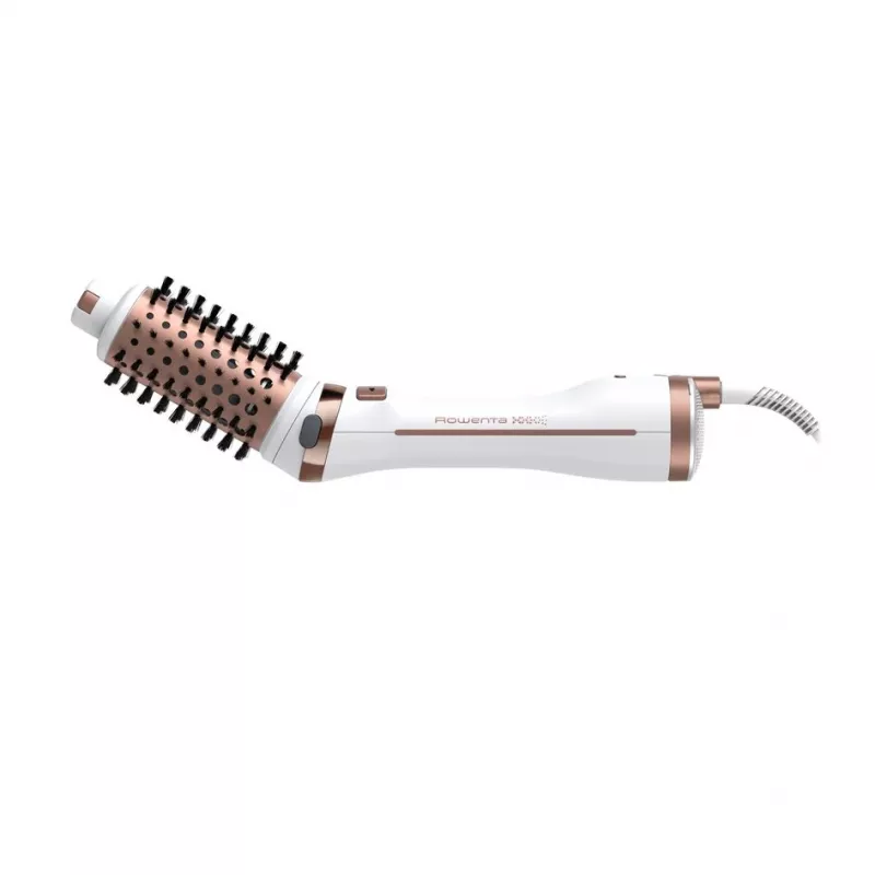Rowenta Brush Activ Ultimate Care CF9720 karšto oro šepetys Varis, Balta 2 m
