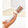 Rowenta Brush Activ Ultimate Care CF9720 karšto oro šepetys Varis, Balta 2 m