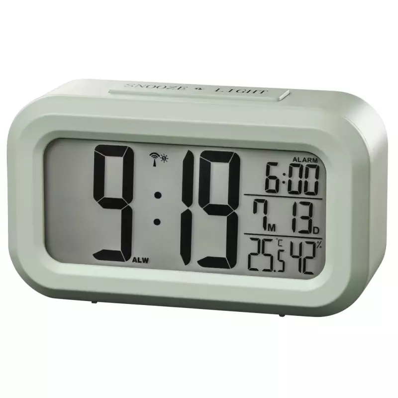 Hama RC 660 skaitmeninis žadintuvas, mėtų spalvos