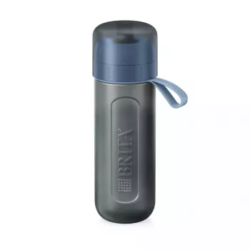 Filtravimo butelis Brita 1052248 0,6 L Mėlyna Pilka