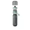 Brita 1052249 vandens filtravimo butelis 0,6 L žalia pilka