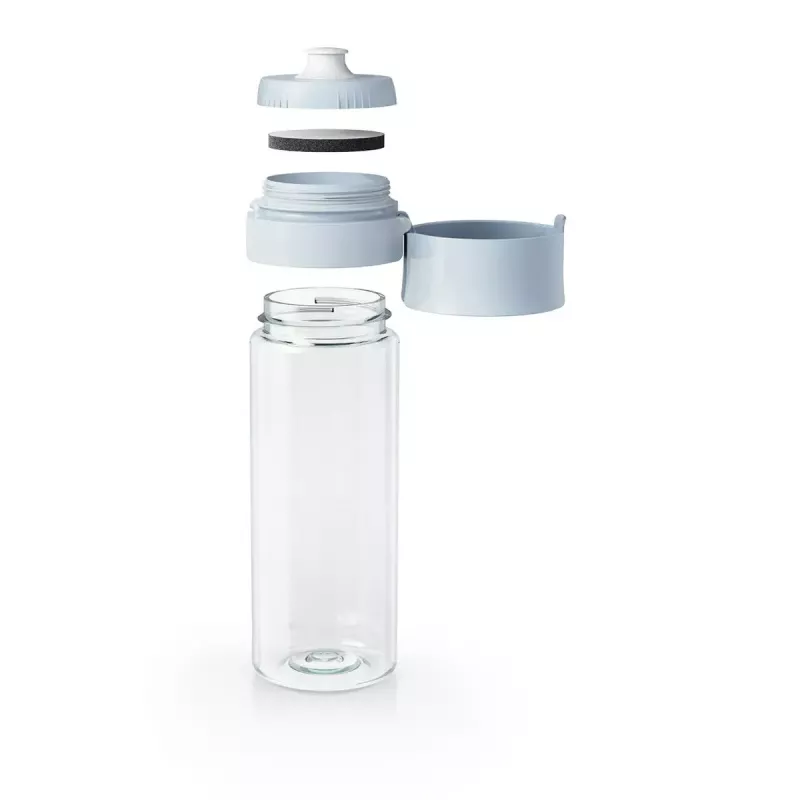 Brita vandens filtravimo butelis 0,6 L šviesiai mėlynas (1052259)