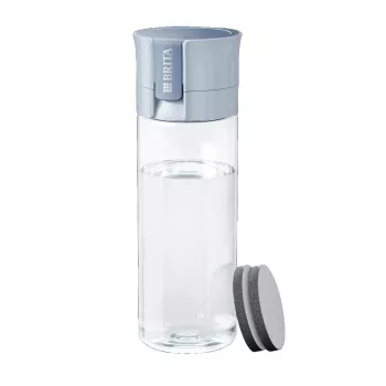 Brita vandens filtravimo butelis 0,6 L šviesiai mėlynas (1052259)