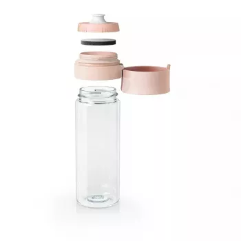 Vandens filtravimo butelis Brita 1052261 0,6 L Abrikosinis