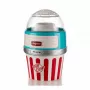 Ariete Popcorn XL spragintų kukurūzų aparatas, 1100 W, mėlynas