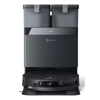 Robotinis siurblys ECOVACS T50 OMNI Juodas Gen.2