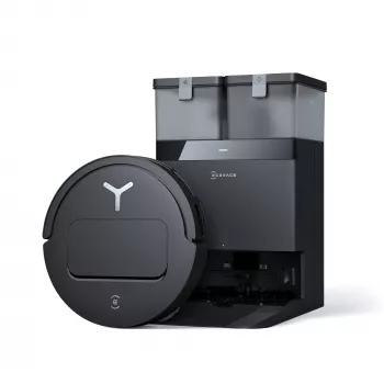 Robotinis siurblys ECOVACS T50 OMNI Juodas Gen.2