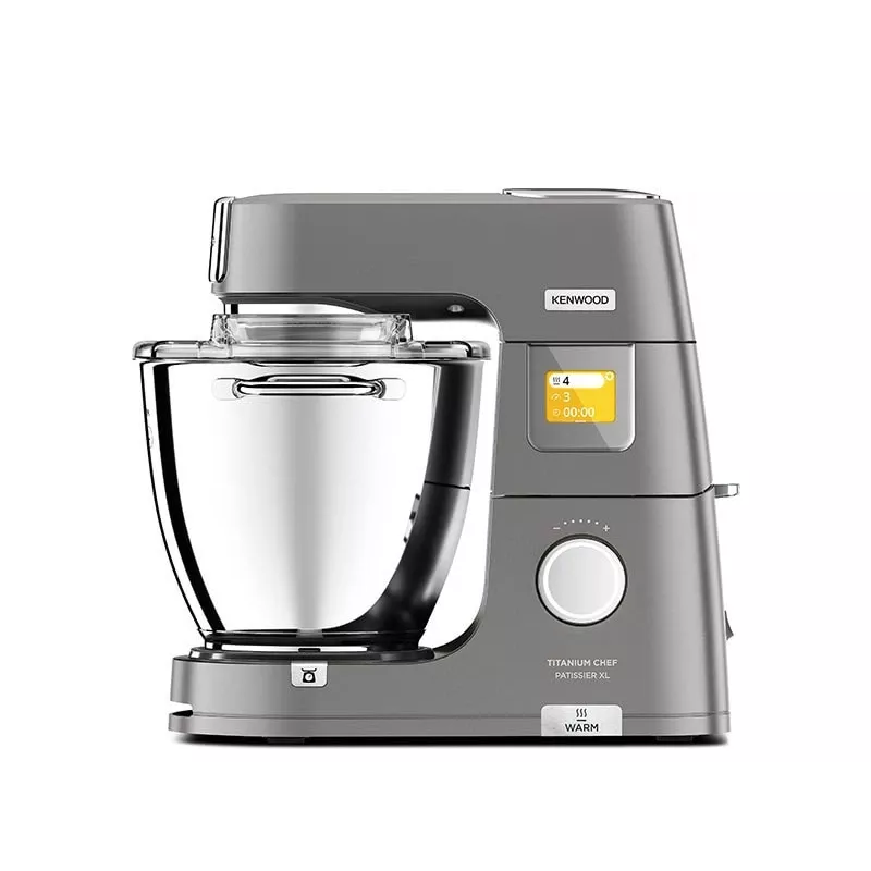 Kenwood KAX71.000WH ledų gaminimo priedas – šaldytų desertų gaminimo įtaisas
