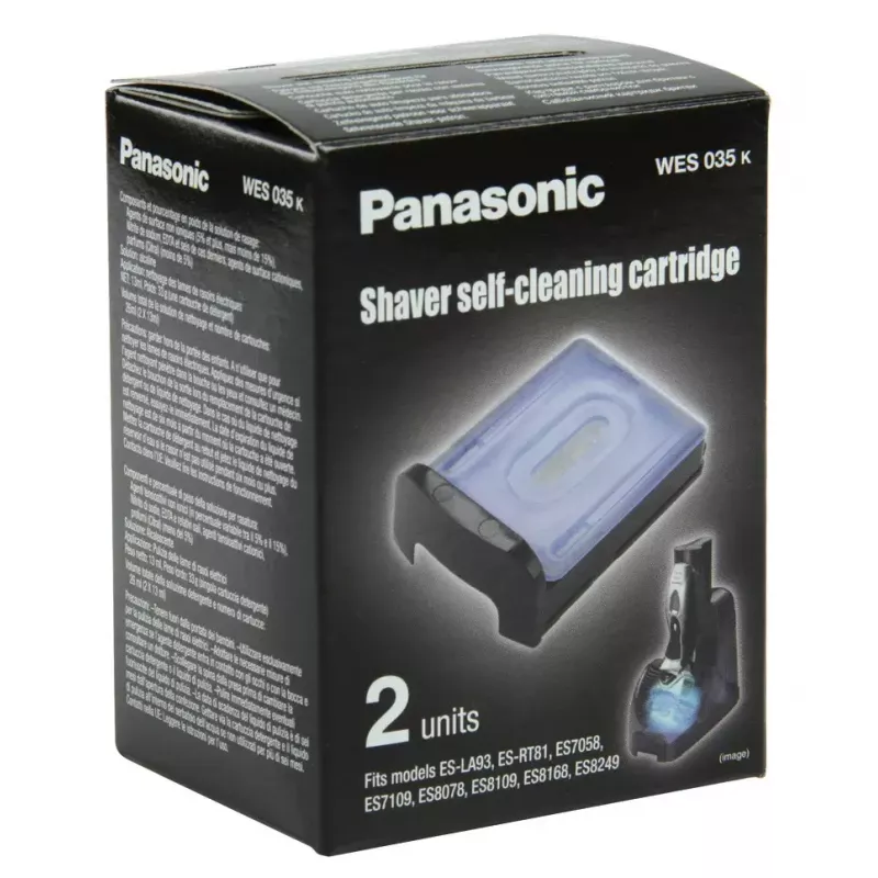 Valymo kasetė Panasonic PAN-WES035K503