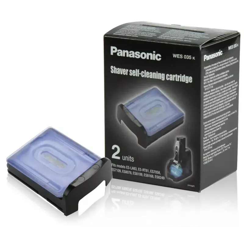 Valymo kasetė Panasonic PAN-WES035K503