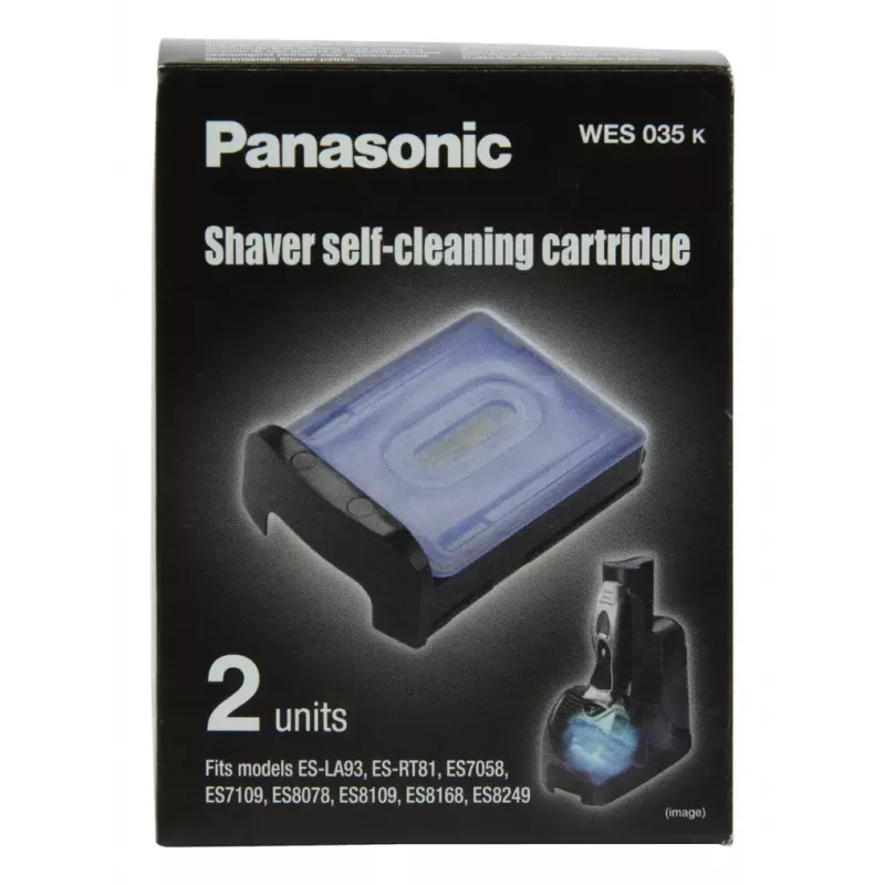 Valymo kasetė Panasonic PAN-WES035K503