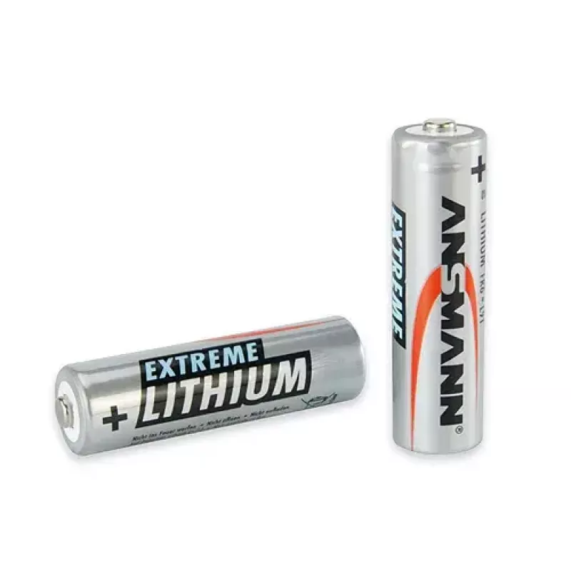 Vienkartinė baterija Ansmann Extreme Lithium AA Mignon