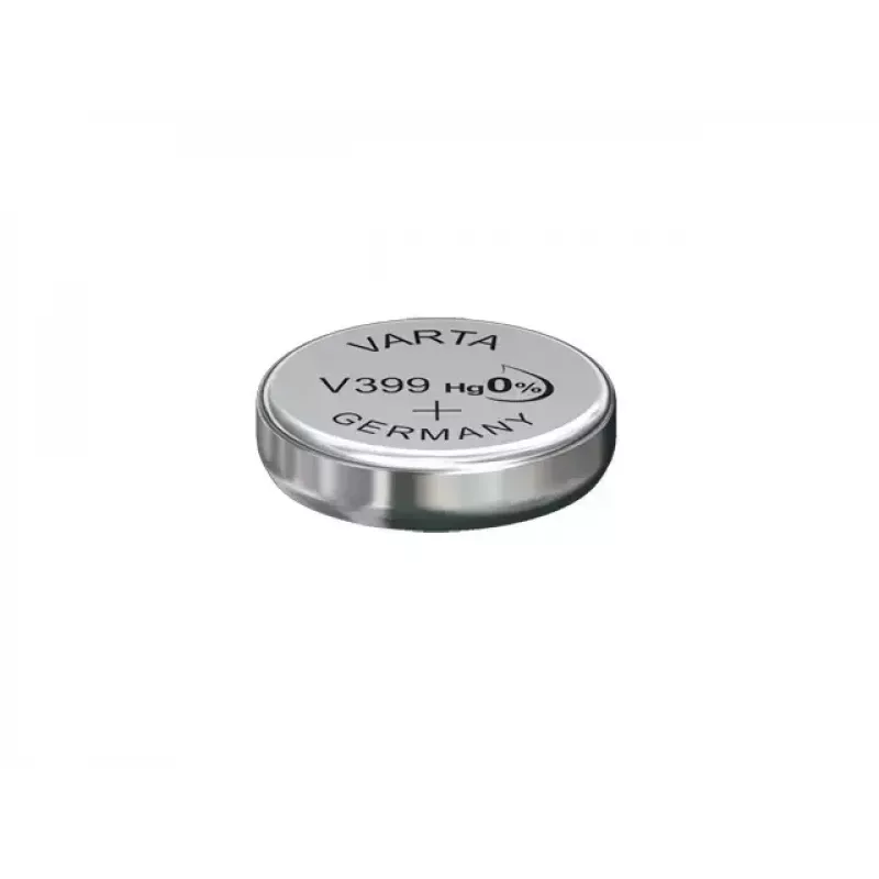 Vienkartinė baterija Varta V399