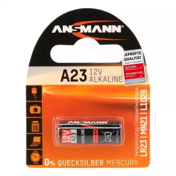 Vienkartinė baterija Ansmann A23