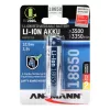 Įkraunama baterija Ansmann 1307-0001, 18650, 3.6 V, 3500 mAh
