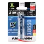 Įkraunama baterija Ansmann 1307-0001, 18650, 3.6 V, 3500 mAh