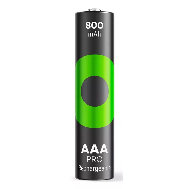 Įkraunama baterija GP Batteries ReCyko Pro GPRCP80AAA174C4 AAA NiMH 14g