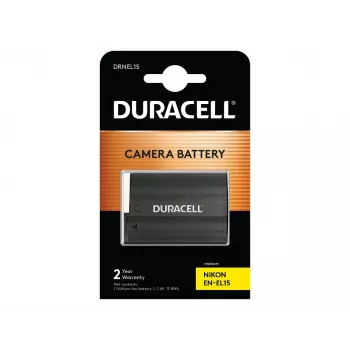 Duracell DRNEL15 baterija, skirta Nikon EN-EL15