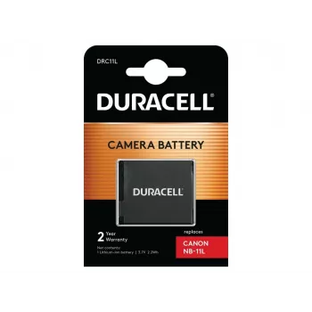 Duracell DRC11L baterija fotoaparatui – Canon NB-11L pakaitalas