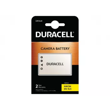 Duracell akumuliatorius fotoaparatui – Nikon EN-EL5 pakaitalas